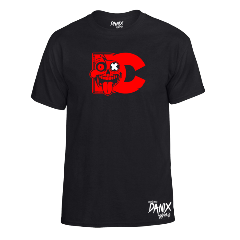 Tshirt Logo DC V8 [DANIX CENSORED]